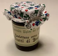 Confettura frutti di bosco