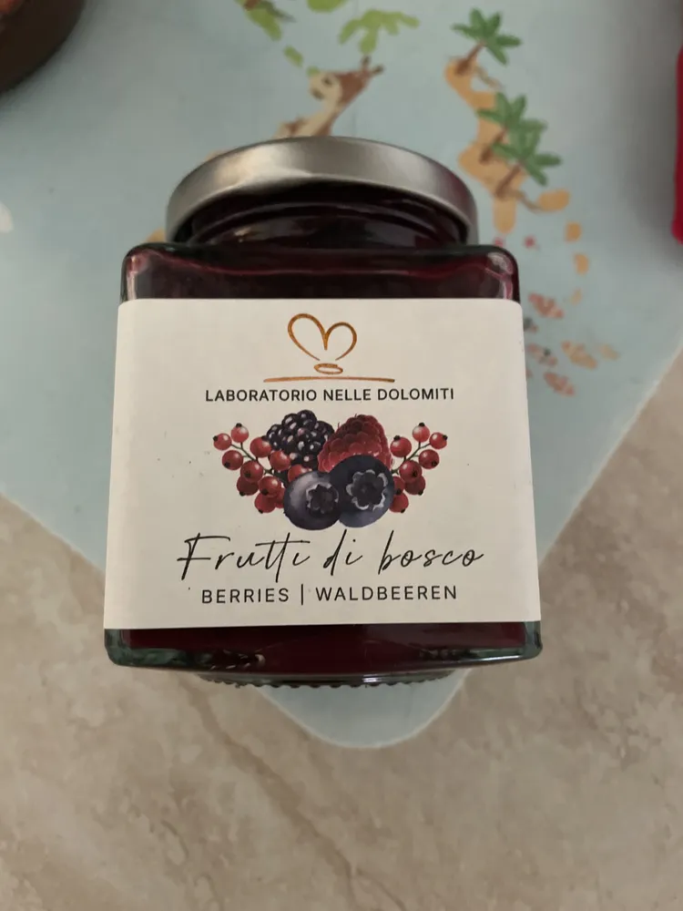 Frutti di bosco