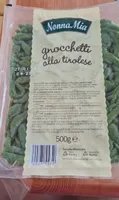 Gnocchi alla tirolese