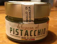 Deliziosa al pistacchio
