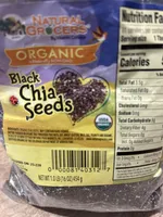 Black Chia Seeds