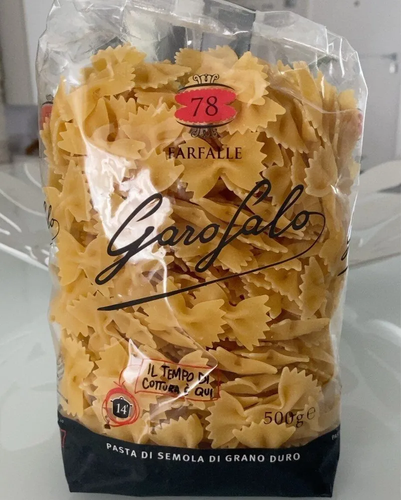 No. 78 Farfalle