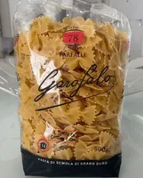 No. 78 Farfalle
