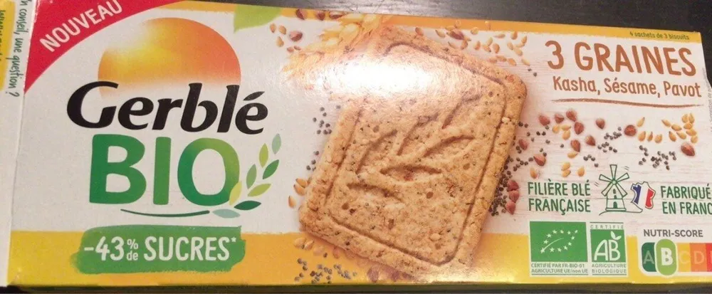 Gerblé bio