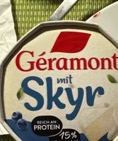 Geramont mit Skyr