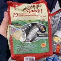Parmareggio snack
