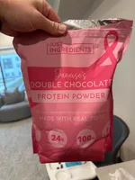 Double Chocolate Protein Powder