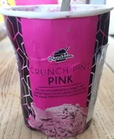 crunch pint pink