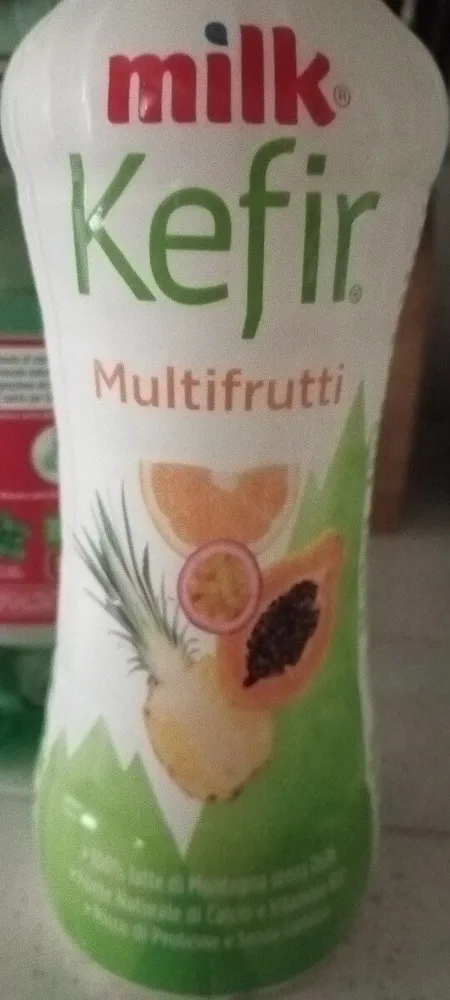 Kefir multi frutti