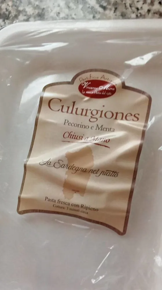 Culurgiones