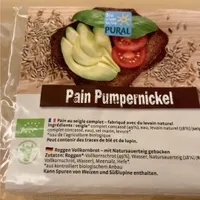 Pain Pumpernickel
