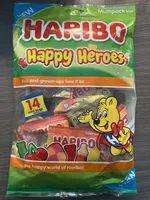 Happy Heroes