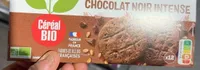 Les sables chocolat noir intense