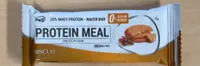Protein meal biscuit