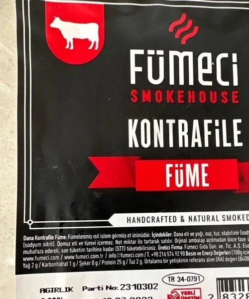 Kontrafile füme