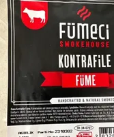 Kontrafile füme