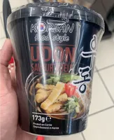 Udon boeuf