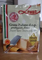 Grana Padano dop  grattugiato fresco