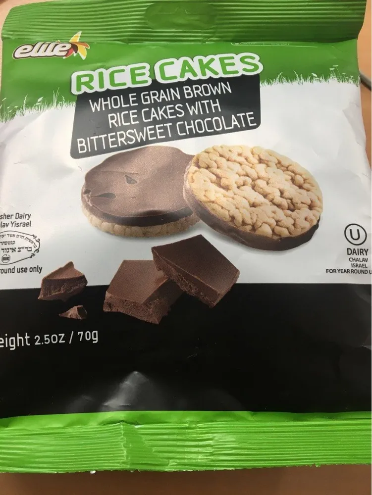 Rice cakes