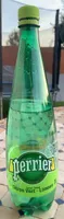 Perrier citron vert