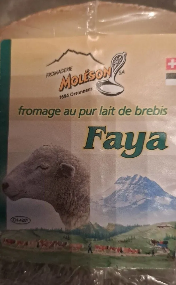 Fromage brebis