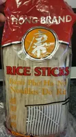 Rice sticks