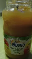 Compote pommes sans sucres ajoutées