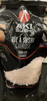 Riz a sushi