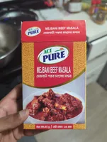 Mejbani Beef Masala