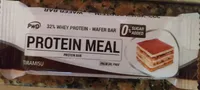 Whey Protein Meal - Tiramisu