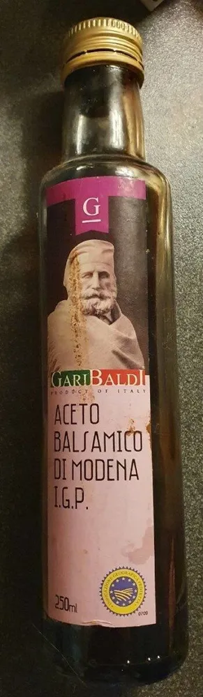 Aceto balsamico di modena I.G.P.