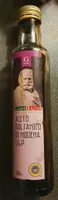 Aceto balsamico di modena I.G.P.