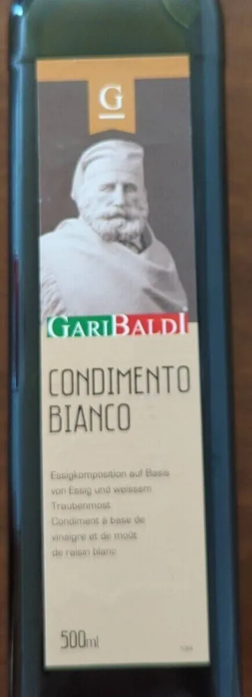 Condimento Bianco