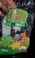 pasta Infantil con vegetales