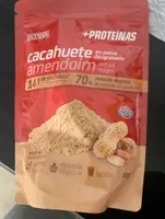 Cacahute en polvo desgrasado