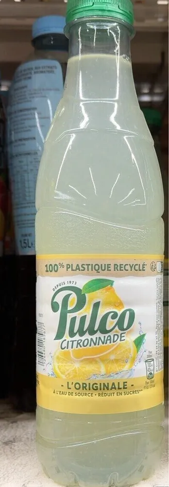 Pulco citronnade