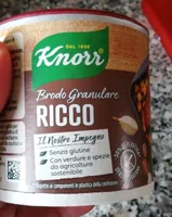 brodo granulare ricco