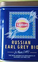 Rissian Earl Grey bio