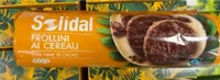 Frollini ai cereali Solidal