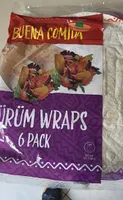 Durum Wraps