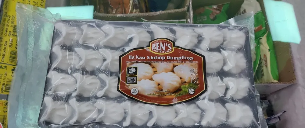 Ha kao shrimp