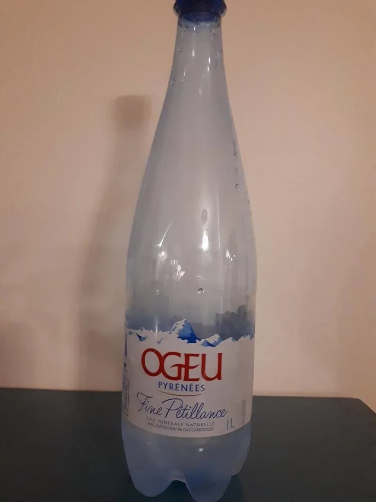 Ogeu Pyrénées Fine Pétillante
