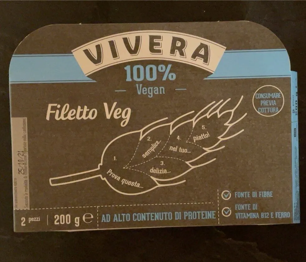Filetto Veg