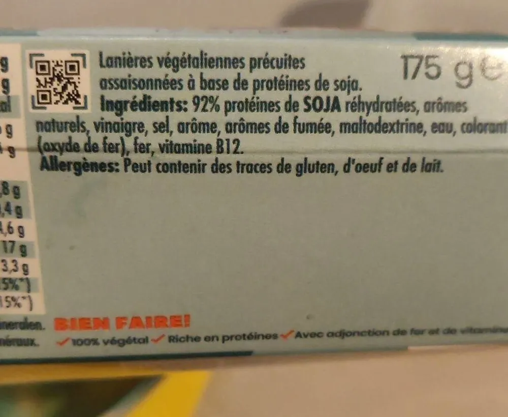 Spekjes Lardon
