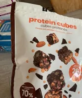 Protéines cubes
