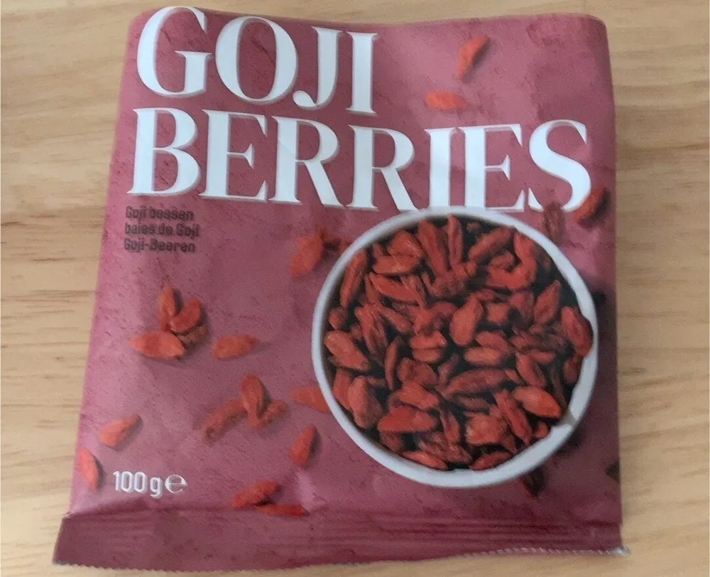 Goji berries