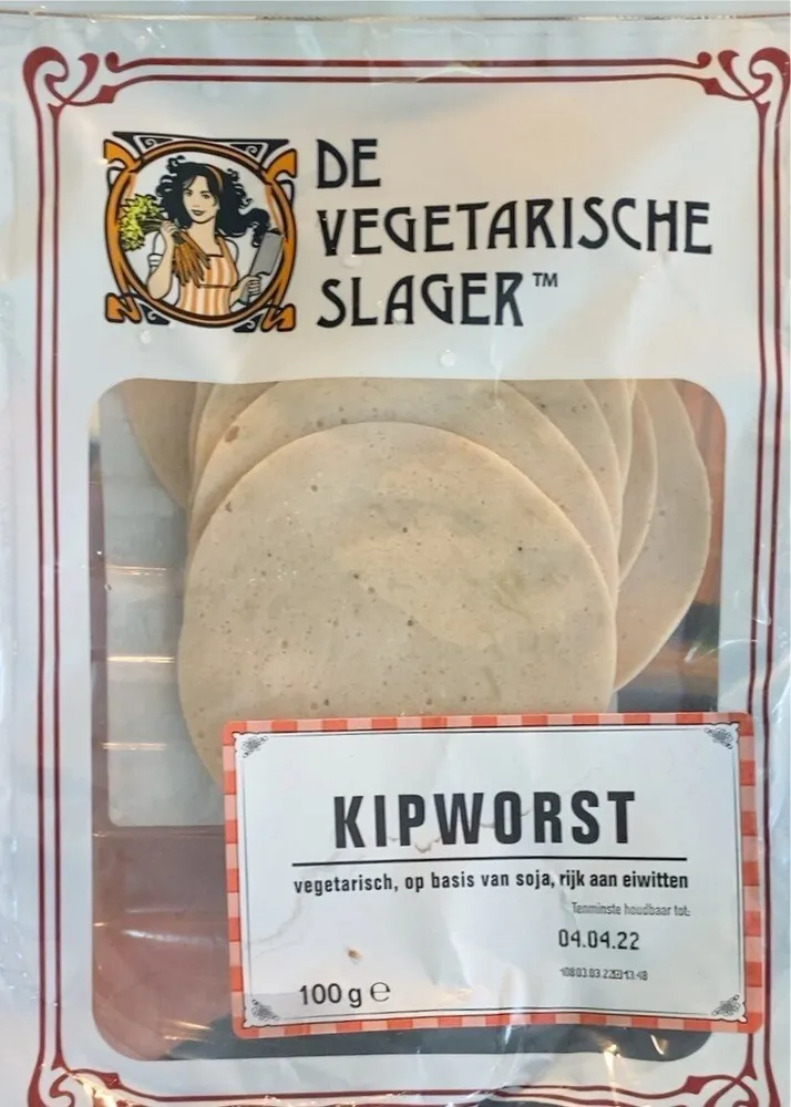 Kipworst