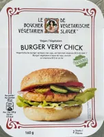 Burger Very Chick