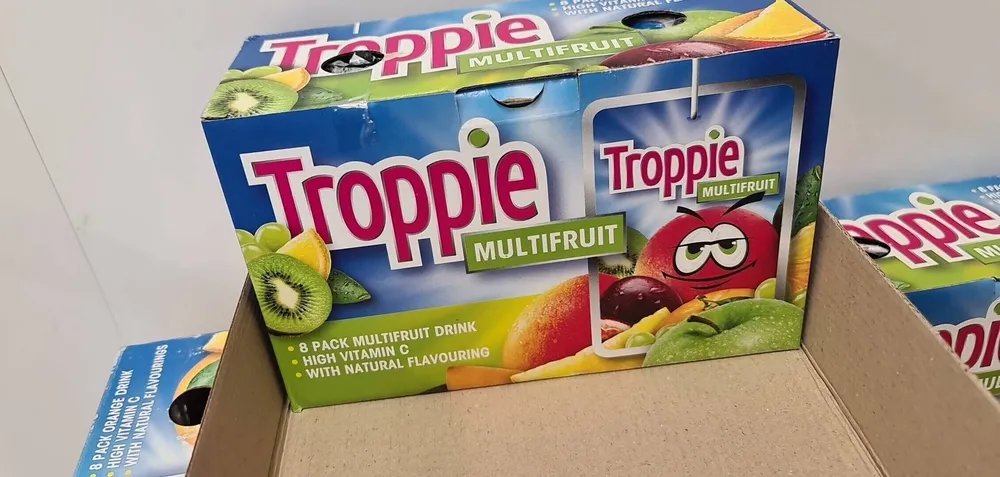 Troppie Multifruit