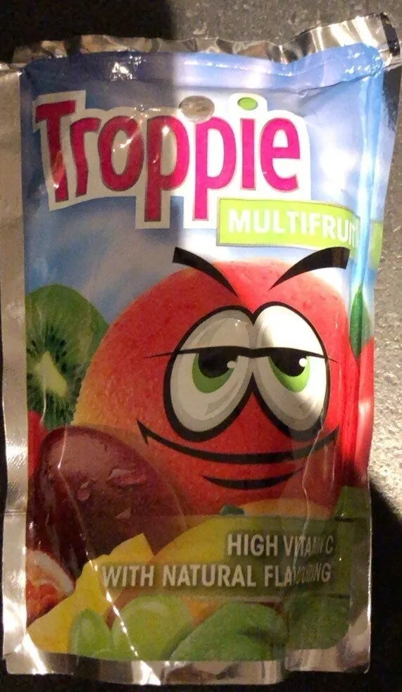 Troppie multifruit